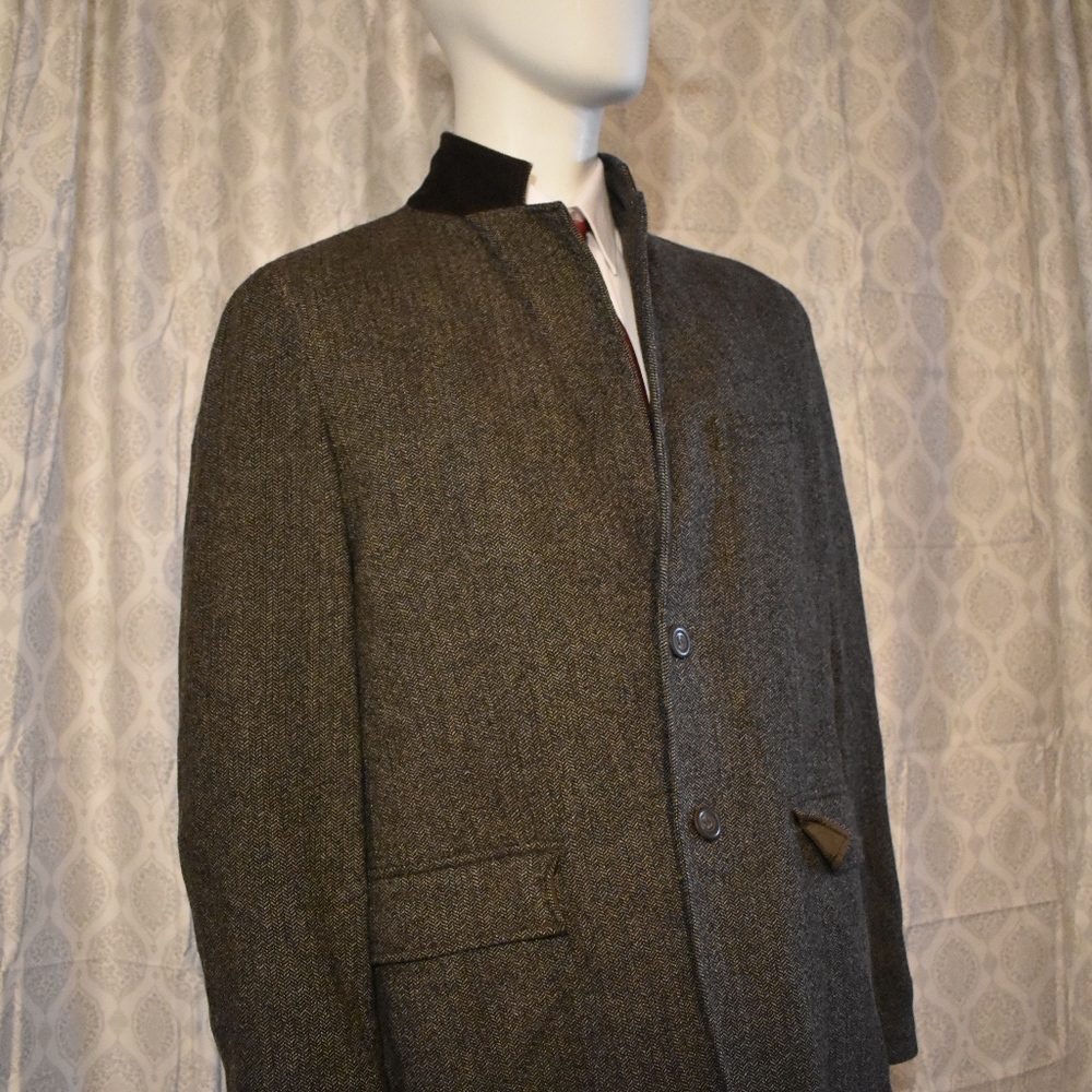 Club Monaco Brown Blazer